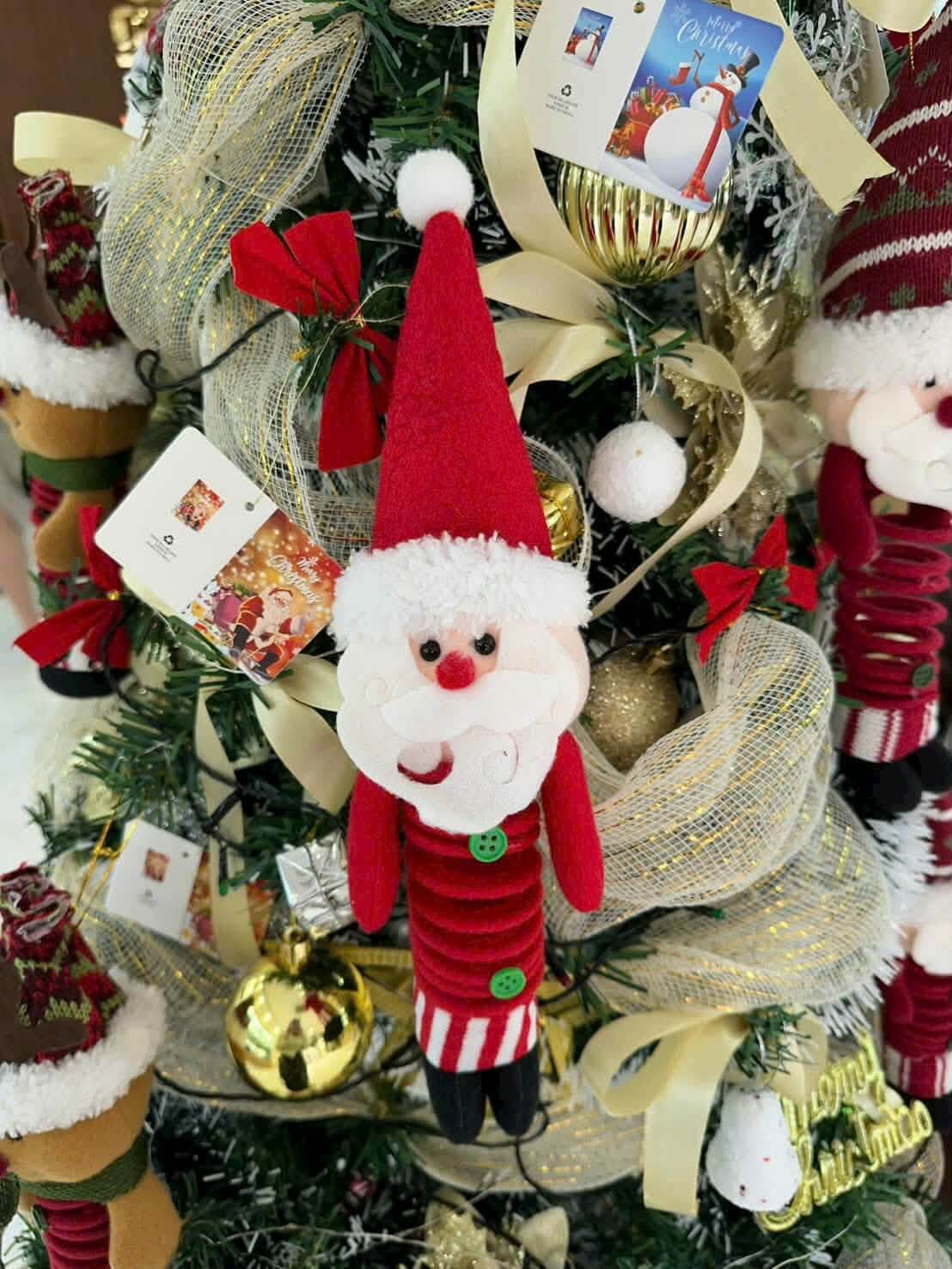 Đồ Treo Trang Trí Noel