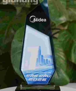 Kỷ Niệm Chương Pha Lê