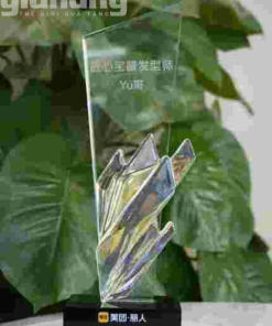 Kỷ Niệm Chương Pha Lê Nghệ Thuật