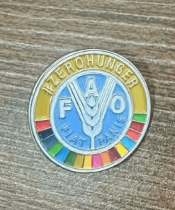 Huy Hiệu Kim Loại Cao Cấp In Logo Theo Yêu Cầu