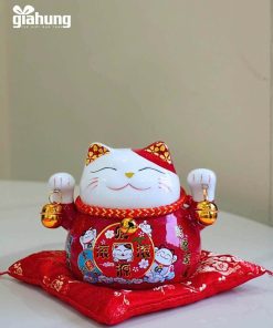 mèo thần tài Maneki Neko