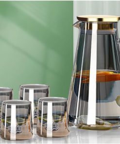 BỘ BÌNH THỦY TINH QUÀ TẶNG DOANH NGHIỆP