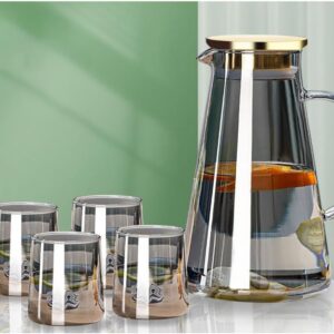 BỘ BÌNH THỦY TINH QUÀ TẶNG DOANH NGHIỆP