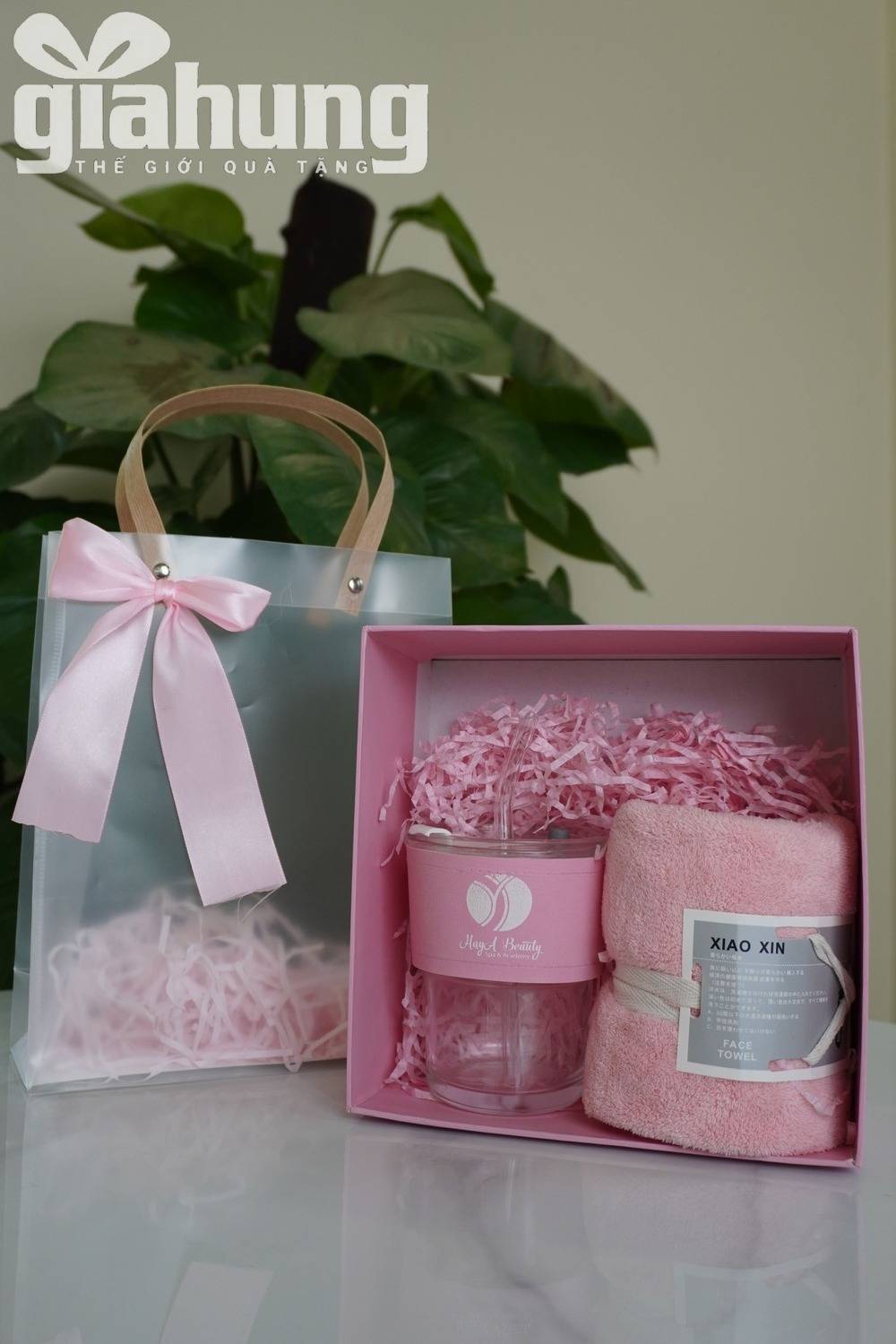 Giftset Quà Tặng Spa