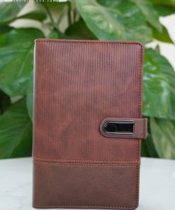Sổ Tay Da Power Bank Đa Năng