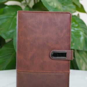 Sổ Tay Da Power Bank Đa Năng