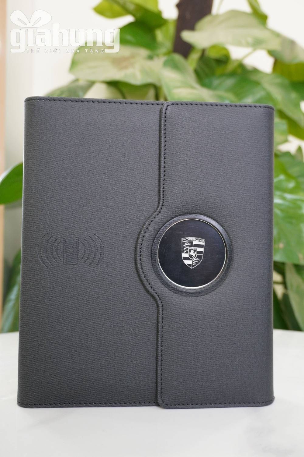 Sổ tay quà tặng doanh nghiệp thông minh