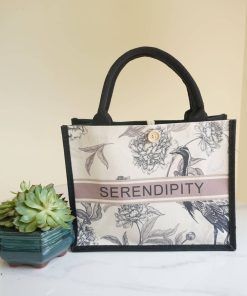 👜 TÚI VẢI BỐ XÁCH TAY SERENDIPITY