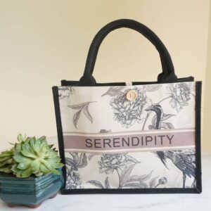 👜 TÚI VẢI BỐ XÁCH TAY SERENDIPITY