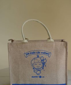 TÚI VẢI QUÀ TẶNG THÂN THIỆN MÔI TRƯỜNG