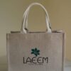 👜 TÚI VẢI BỐ IN LOGO DOANH NGHIỆP LAEEM