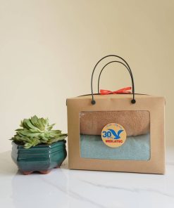 👜 TÚI VẢI BỐ IN LOGO DOANH NGHIỆP MEDLATEC