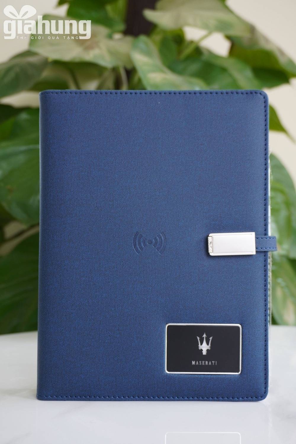 Sổ Tay Đa Năng – Quà Tặng Doanh Nghiệp Cao Cấp.