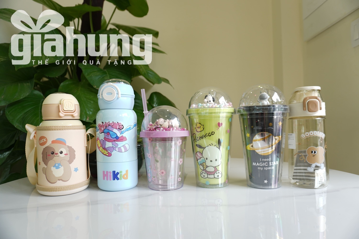 Bộ sưu tập Bình giữ nhiệt trẻ em Cao Cấp