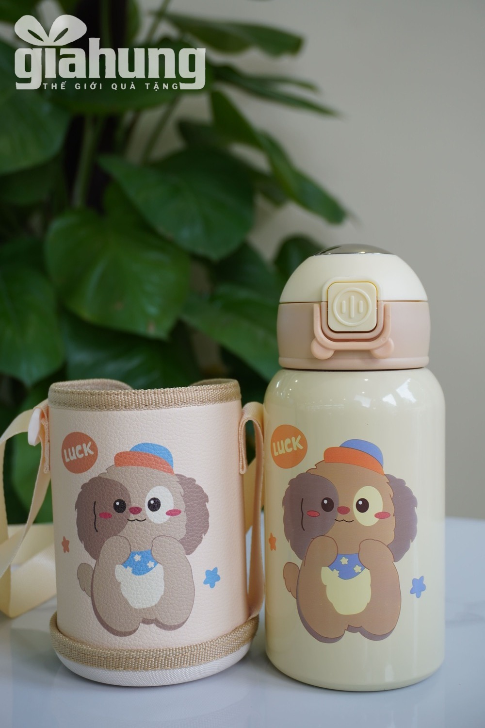 Bộ sưu tập Bình giữ nhiệt trẻ em Cao Cấp - Ảnh 7