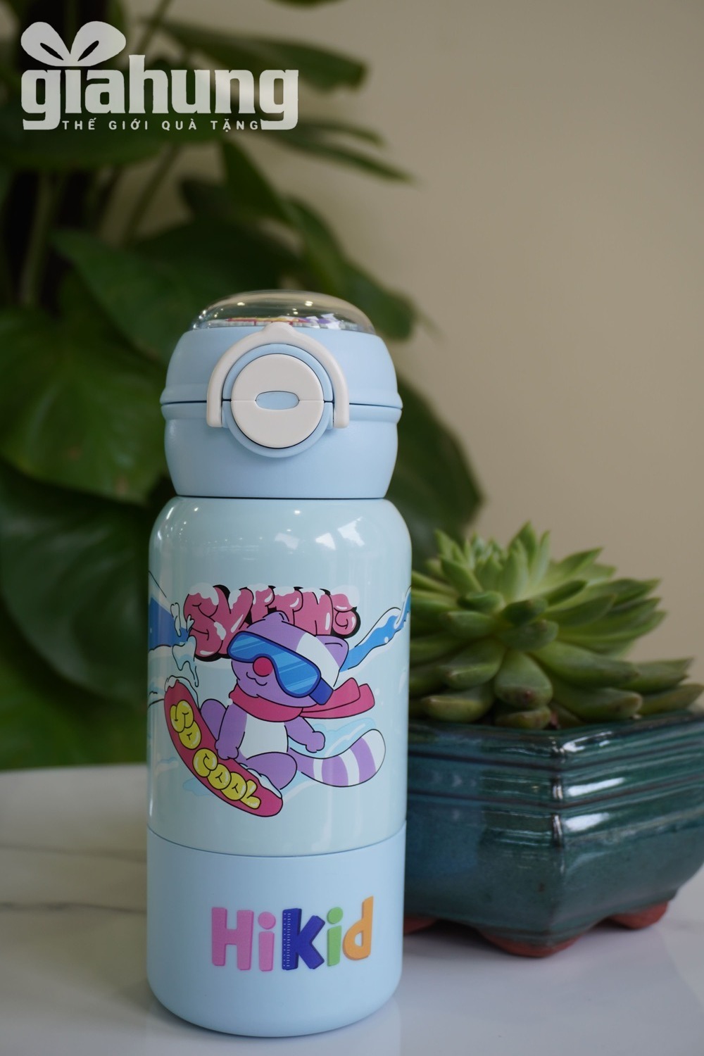 Bộ sưu tập Bình giữ nhiệt trẻ em Cao Cấp - Ảnh 6