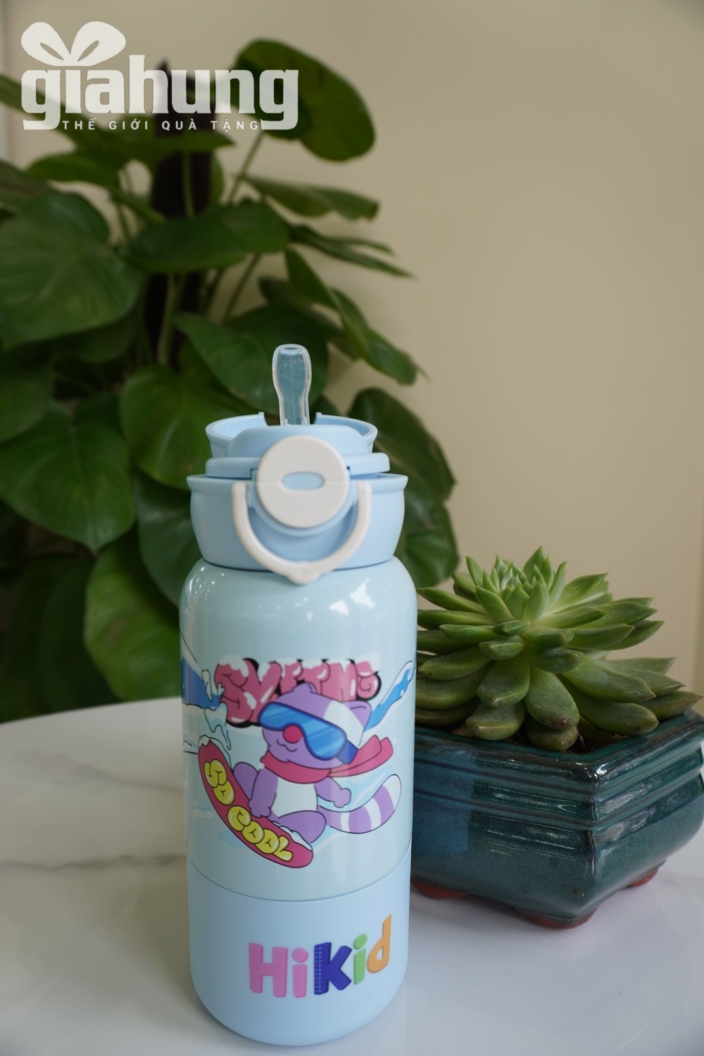 Bộ sưu tập Bình giữ nhiệt trẻ em Cao Cấp - Ảnh 5