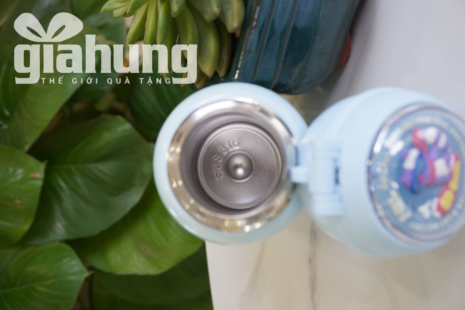 Bộ sưu tập Bình giữ nhiệt trẻ em Cao Cấp - Ảnh 3