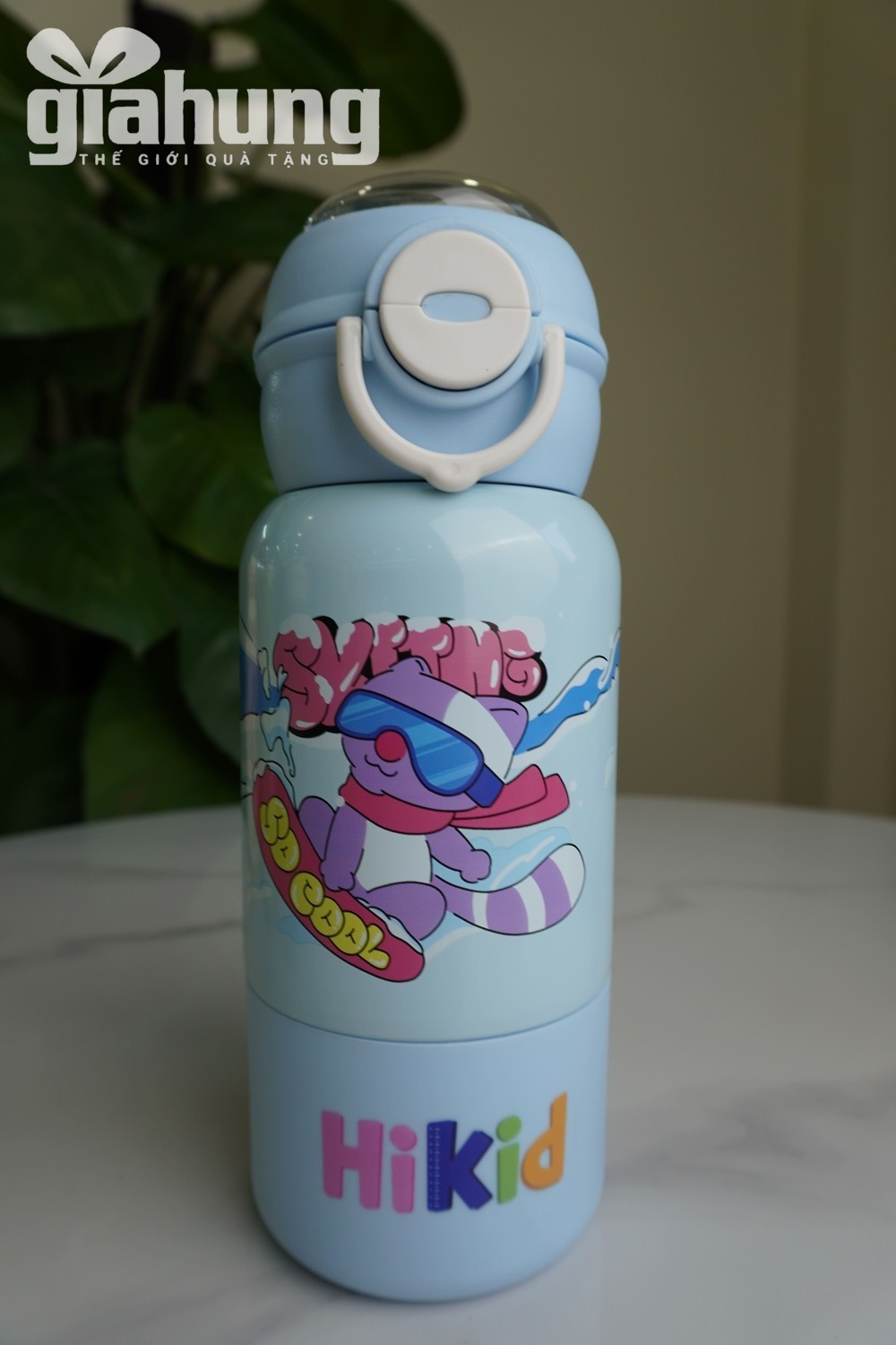 Bộ sưu tập Bình giữ nhiệt trẻ em Cao Cấp - Ảnh 29
