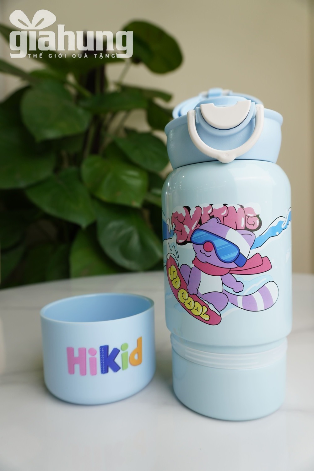 Bộ sưu tập Bình giữ nhiệt trẻ em Cao Cấp - Ảnh 28