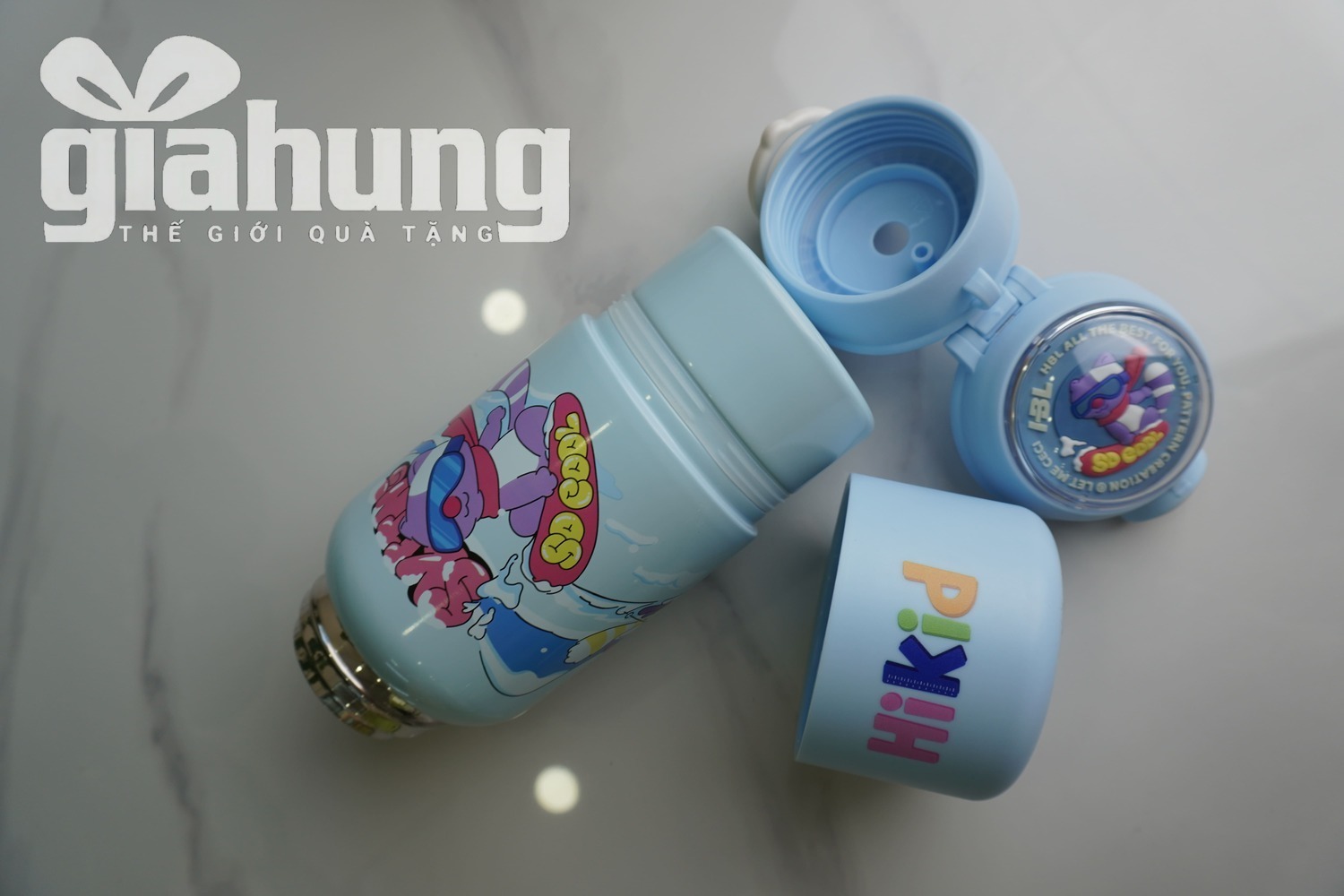 Bộ sưu tập Bình giữ nhiệt trẻ em Cao Cấp - Ảnh 27