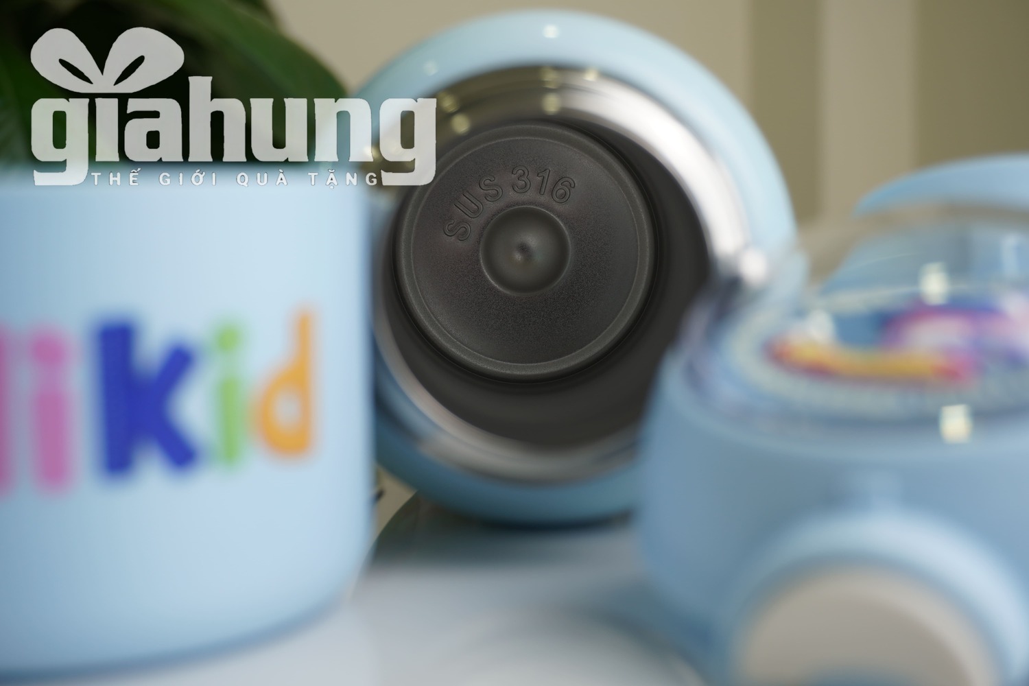 Bộ sưu tập Bình giữ nhiệt trẻ em Cao Cấp - Ảnh 26