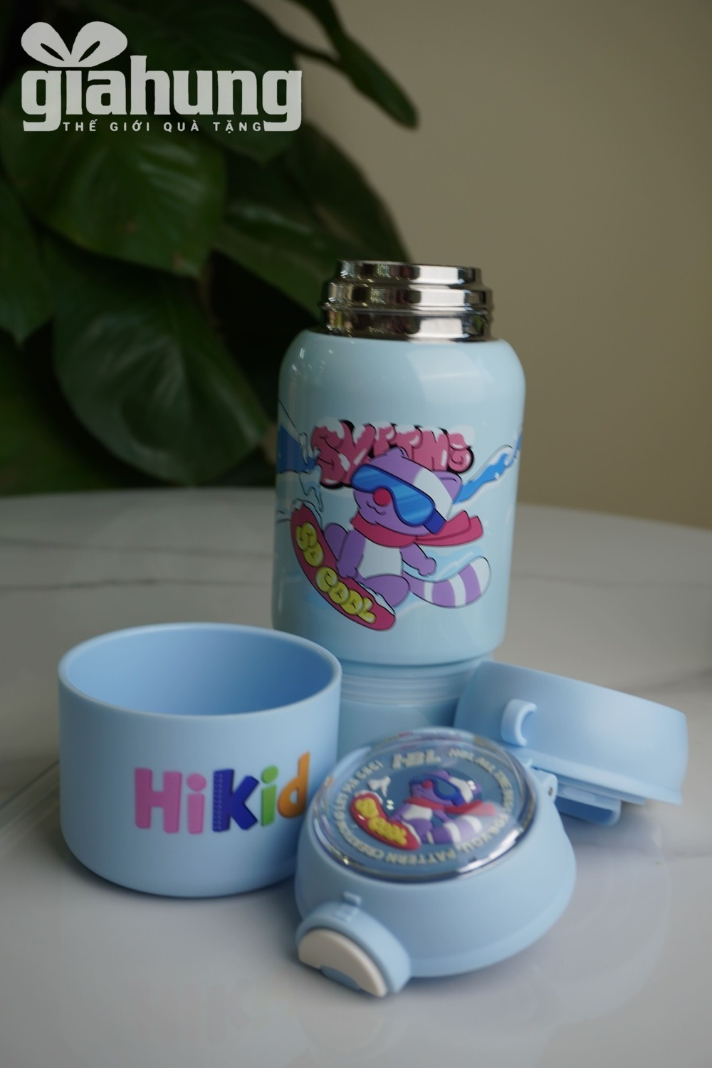 Bộ sưu tập Bình giữ nhiệt trẻ em Cao Cấp - Ảnh 23