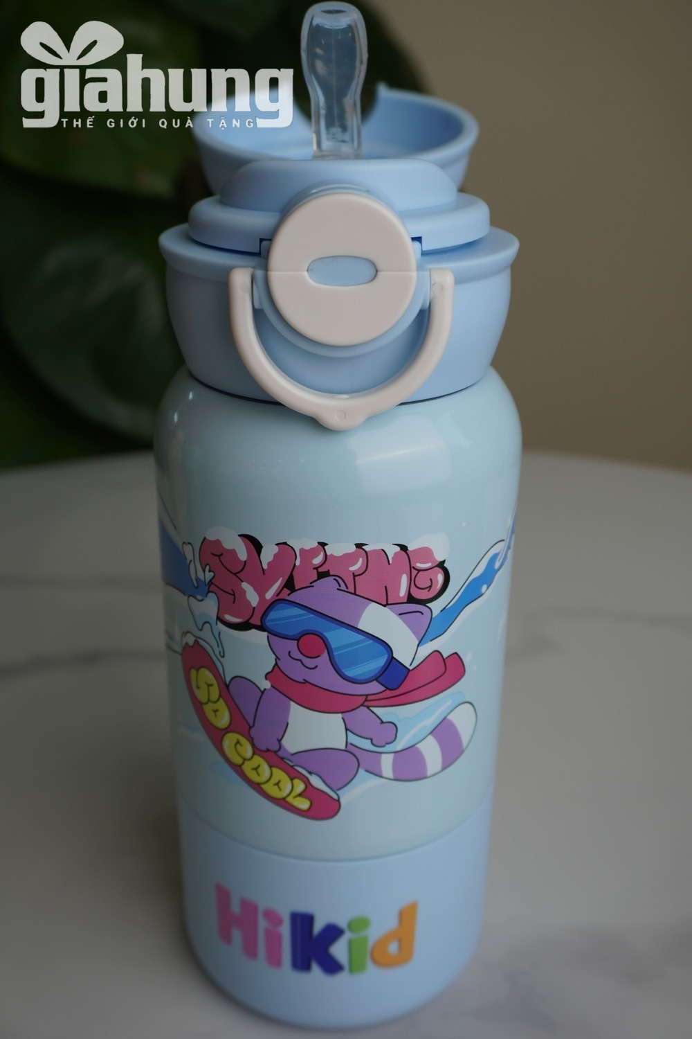 Bộ sưu tập Bình giữ nhiệt trẻ em Cao Cấp - Ảnh 22
