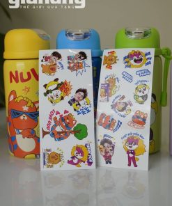 Bình Giữ Nhiệt Trẻ Em NuVi Cao Cấp