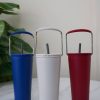 Ly Giữ Nhiệt Inox Cao Cấp Có Quai Xách
