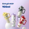 Cốc Ly giữ nhiệt hút chân không có tay cầm