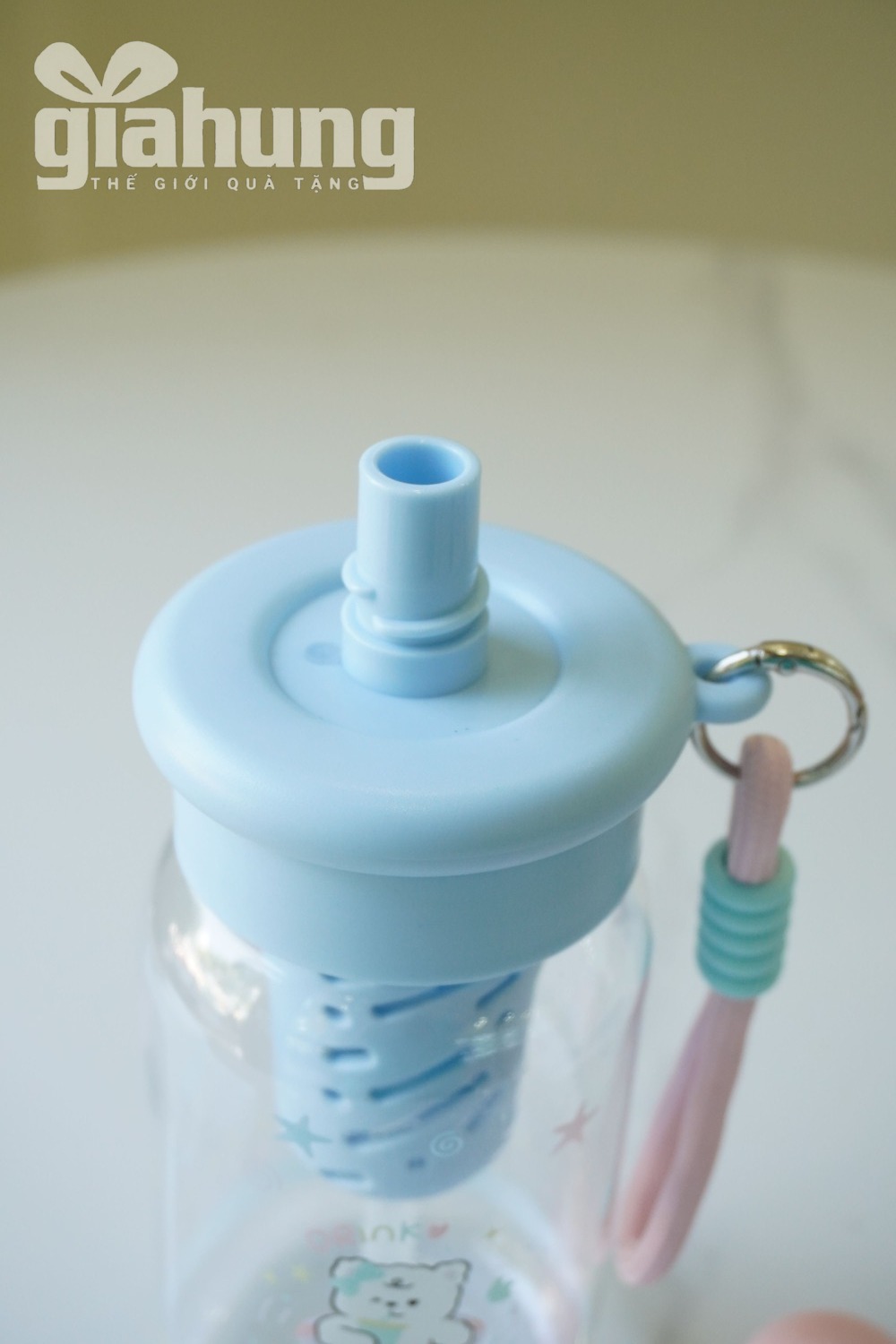 Bình Nước Hoạt Hình Đa Năng - Ảnh 46