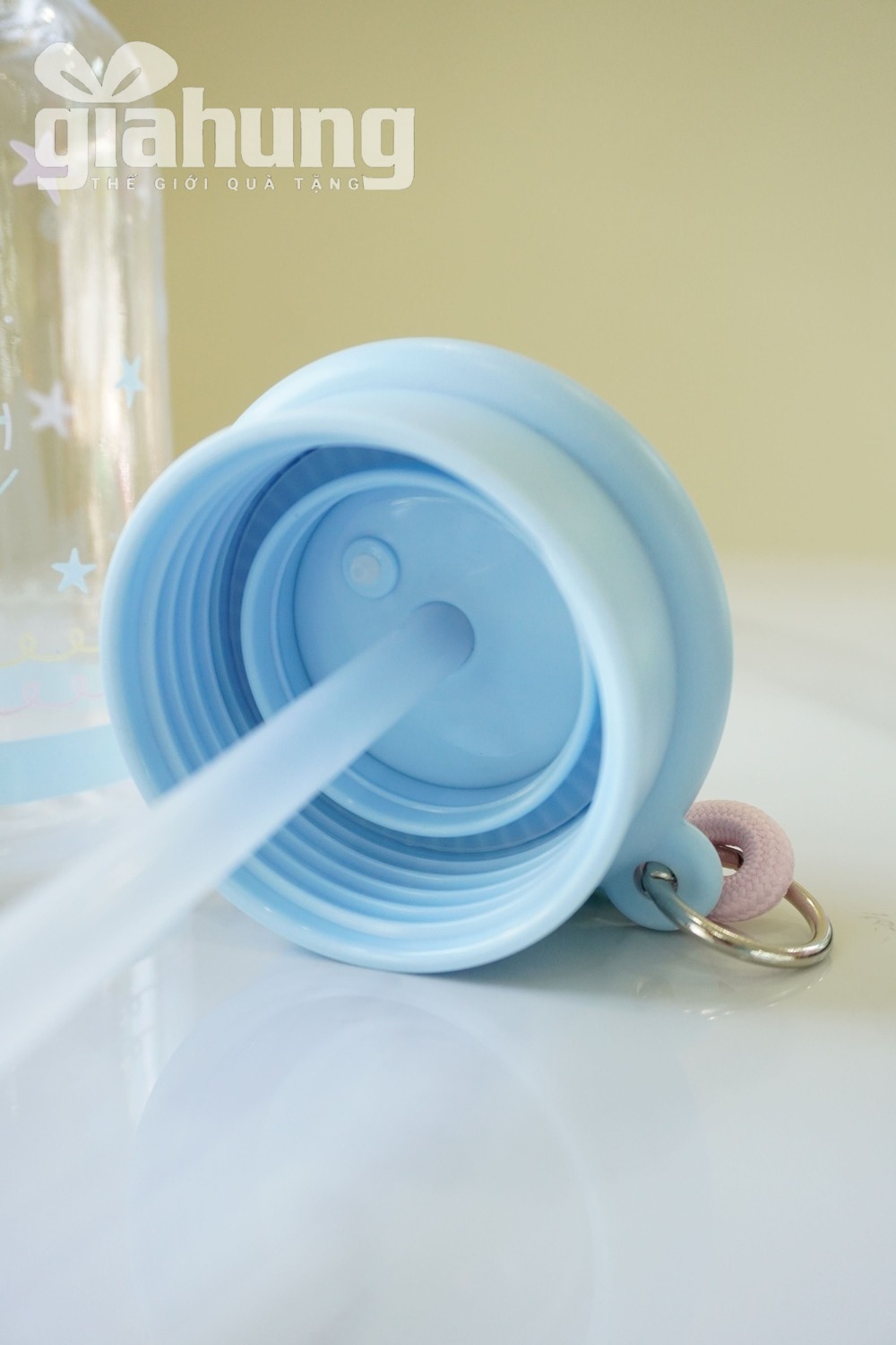 Bình Nước Hoạt Hình Đa Năng - Ảnh 45