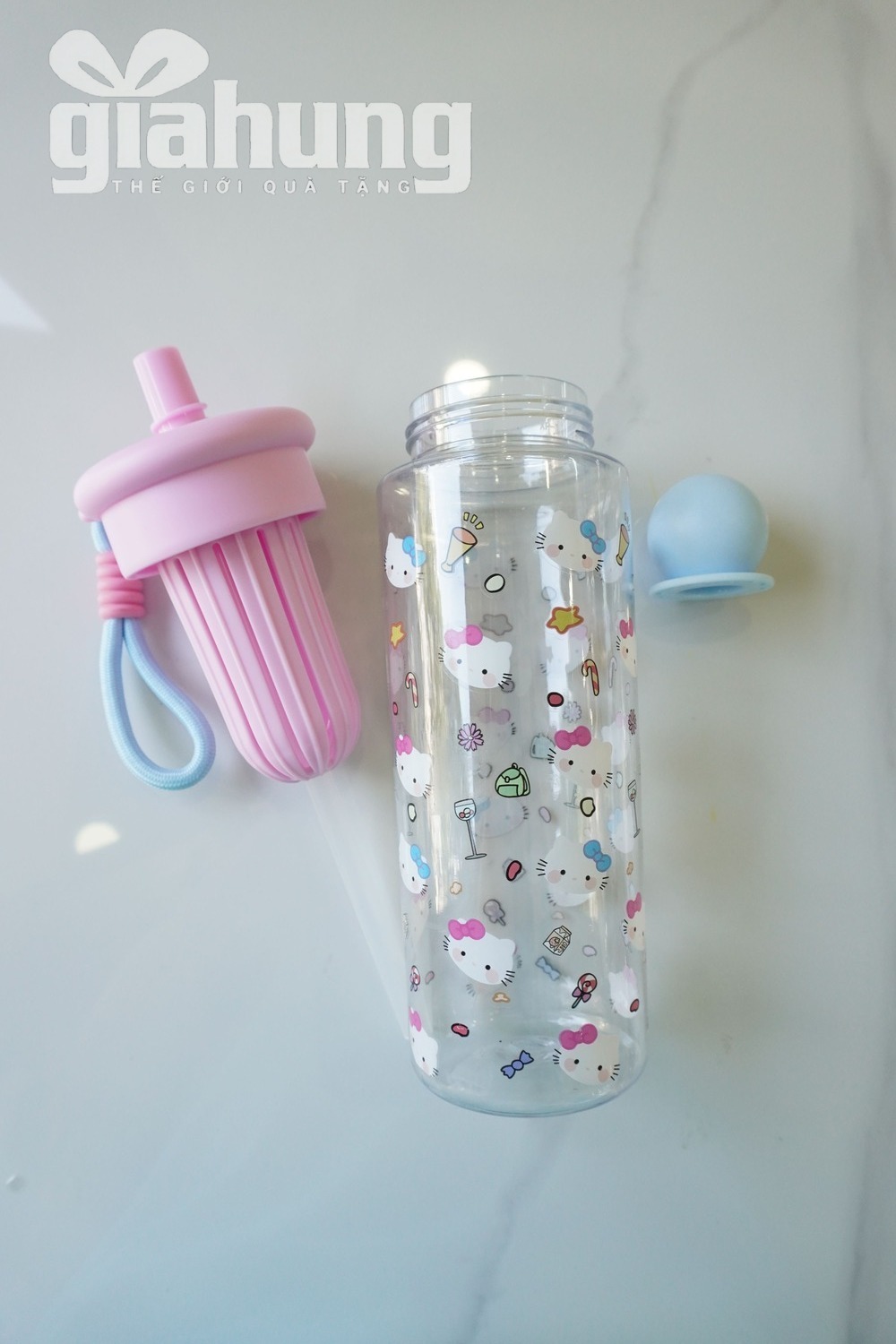Bình Nước Hoạt Hình Đa Năng - Ảnh 26