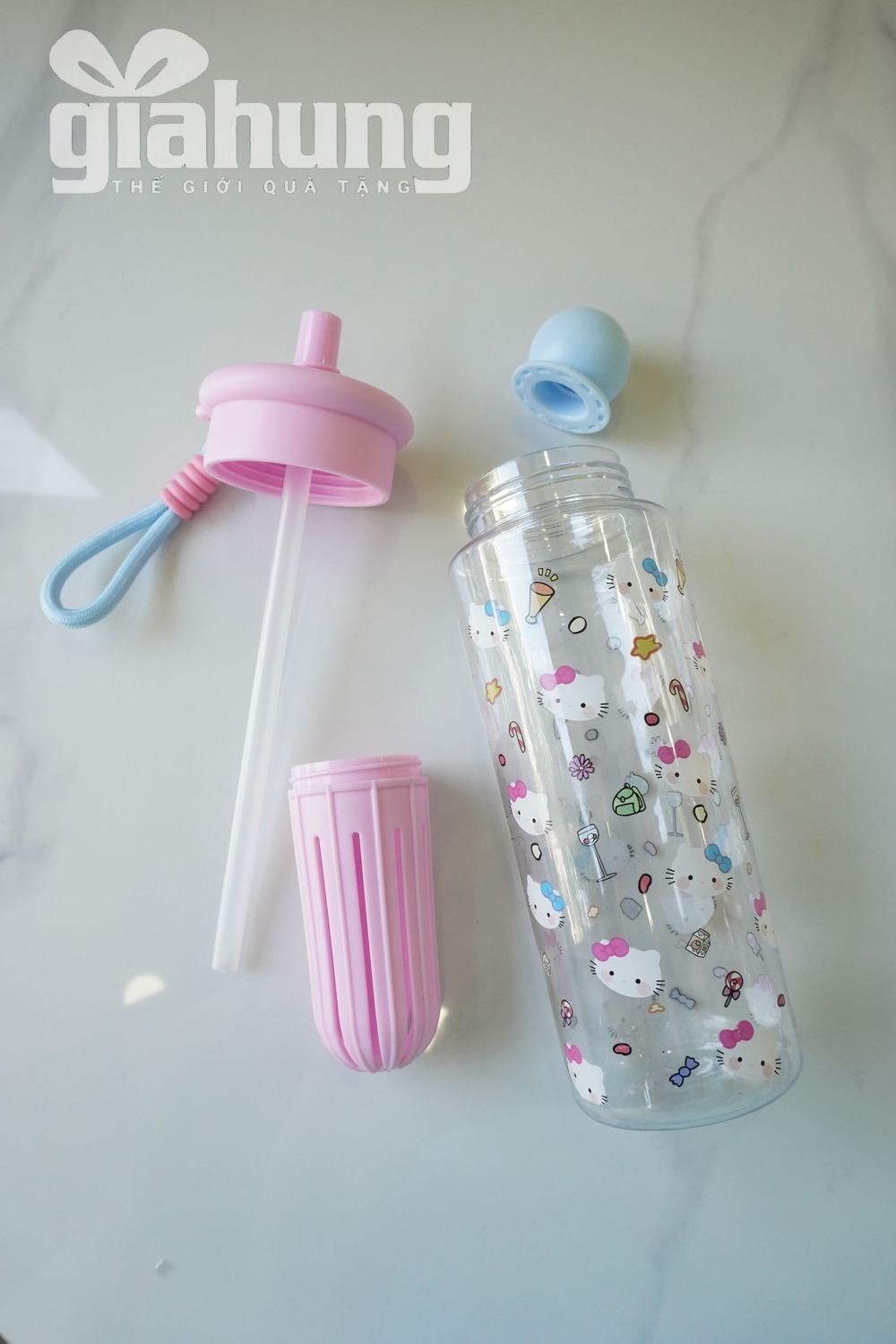 Bình Nước Hoạt Hình Đa Năng - Ảnh 23