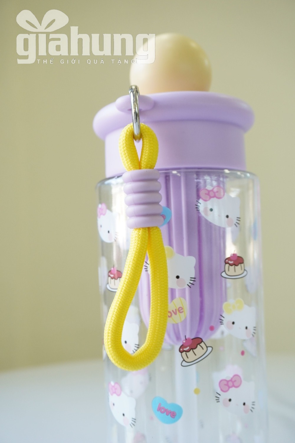 Bình Nước Hoạt Hình Đa Năng - Ảnh 15