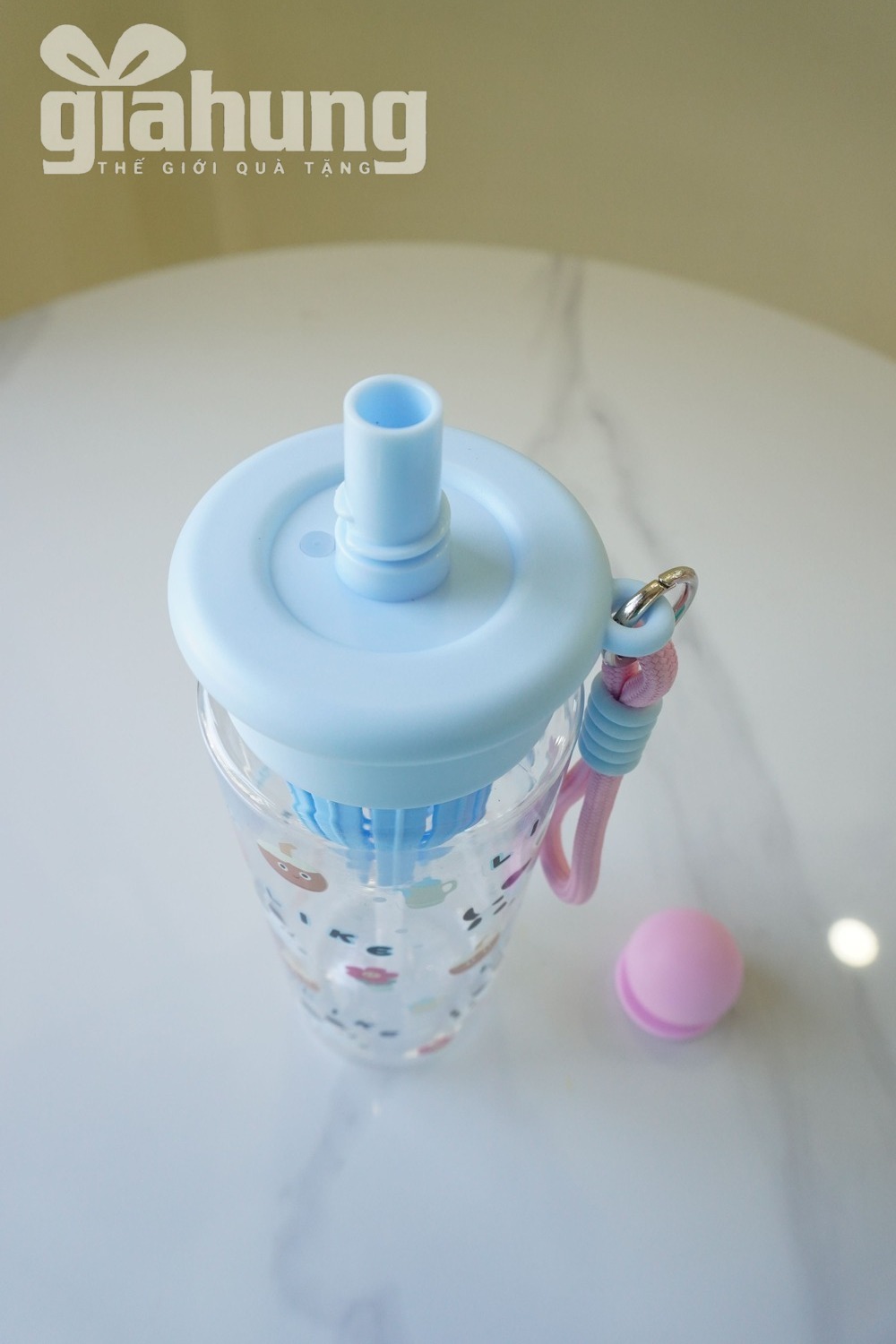 Bình Nước Hoạt Hình Đa Năng - Ảnh 80
