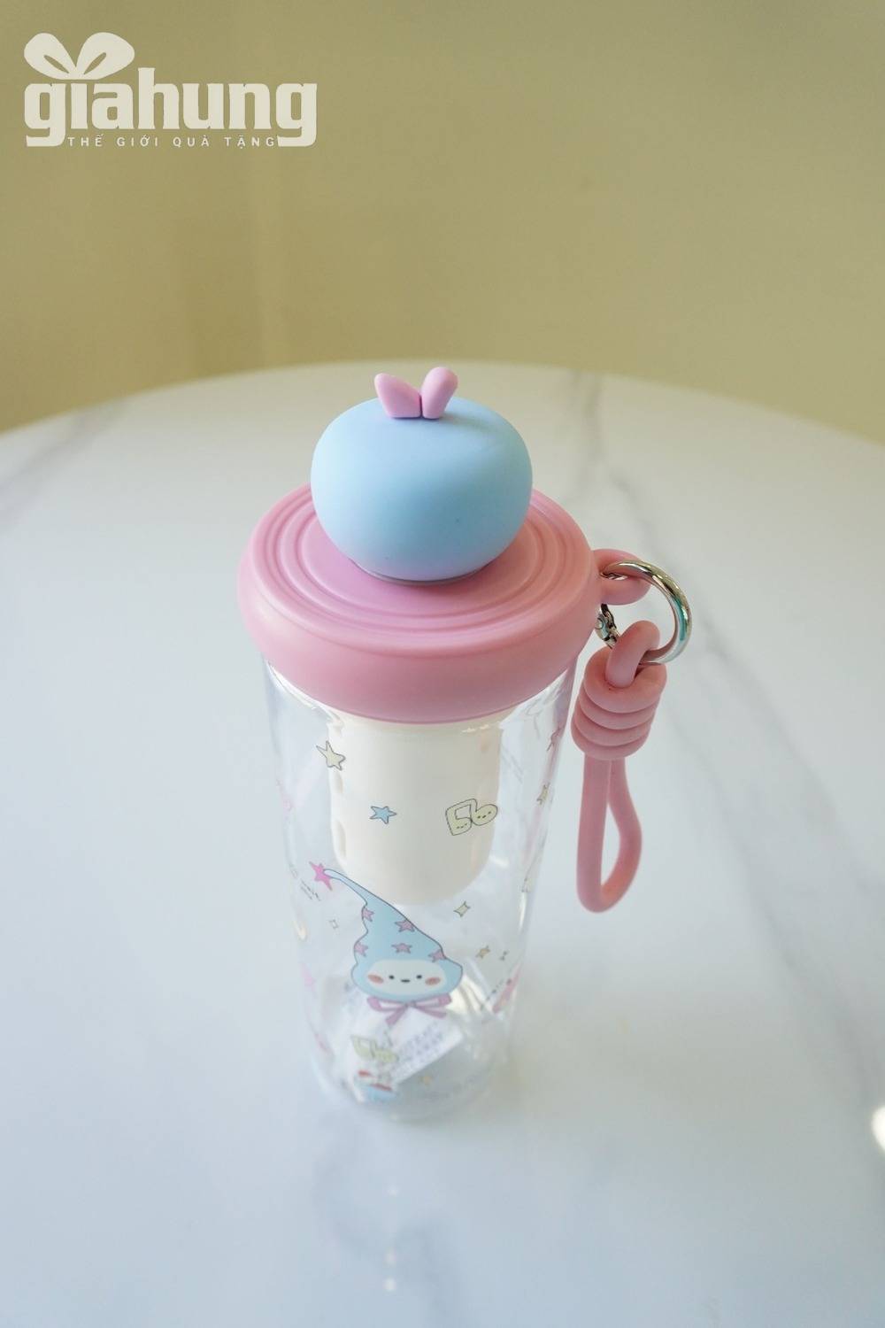 Bình Nước Họa Tiết Hoạt Hình Đáng Yêu & Tiện Dụng - Ảnh 21