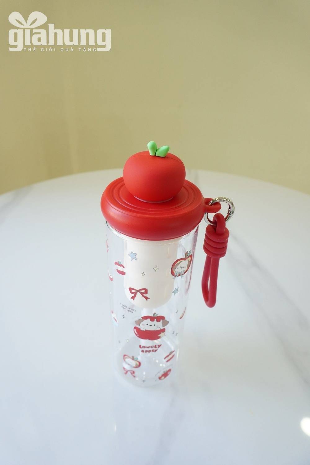 Bình Nước Họa Tiết Hoạt Hình Đáng Yêu & Tiện Dụng - Ảnh 14