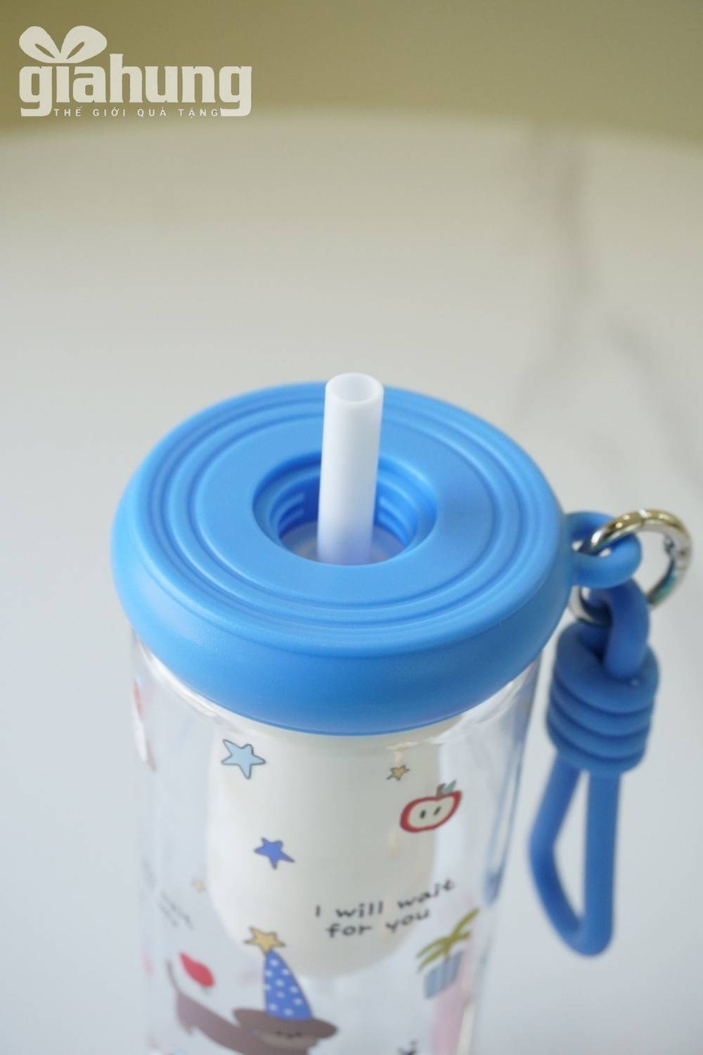 Bình Nước Họa Tiết Hoạt Hình Đáng Yêu & Tiện Dụng - Ảnh 25