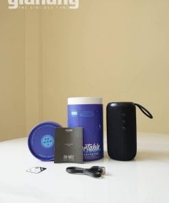 Loa Bluetooth Không Dây Remax RB-M62