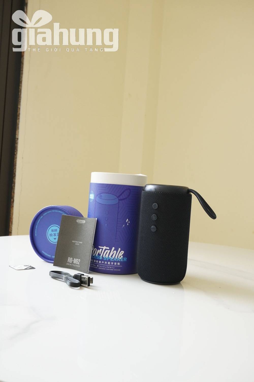 Loa Bluetooth Không Dây Remax RB-M62 - Ảnh 27