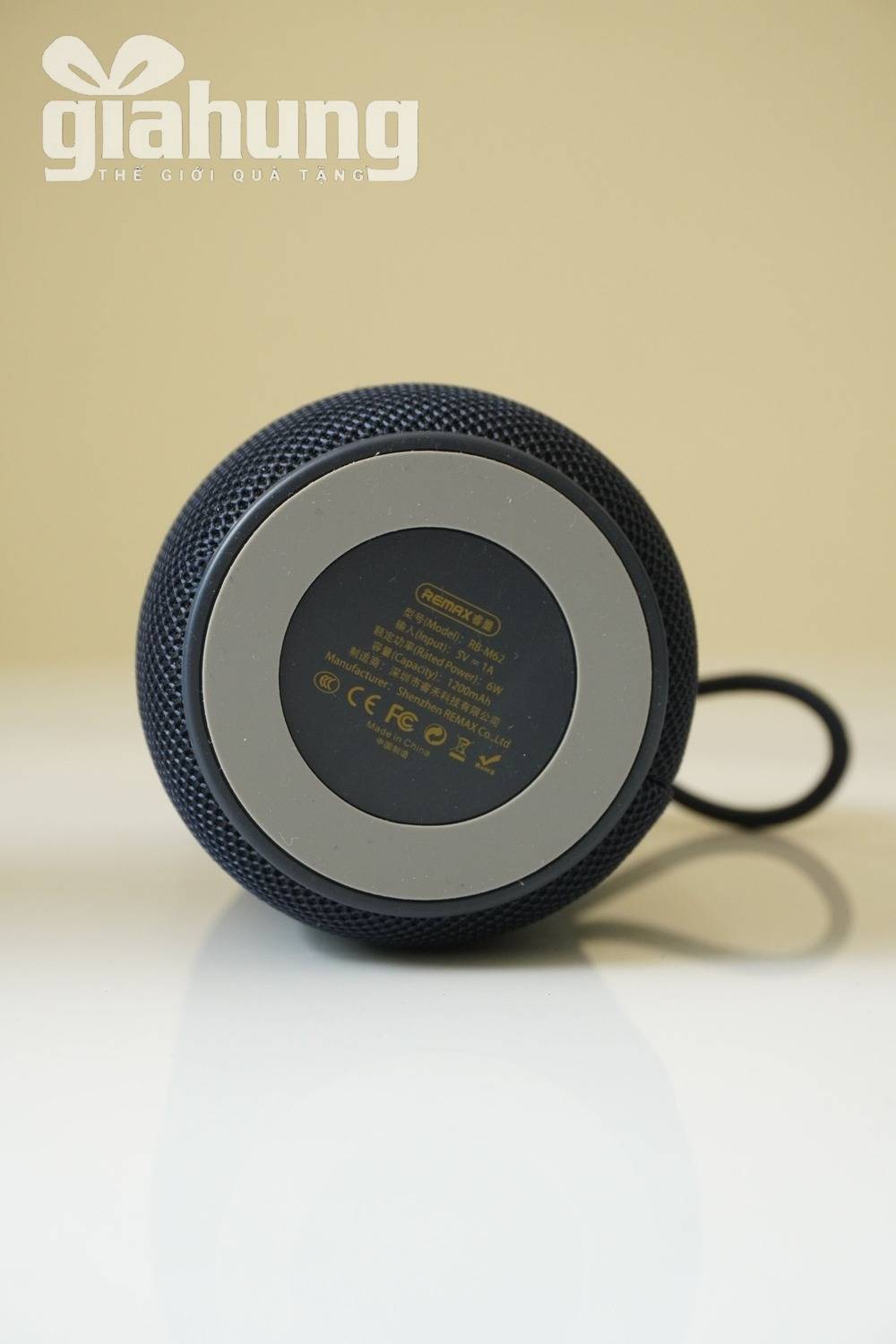 Loa Bluetooth Không Dây Remax RB-M62 - Ảnh 12