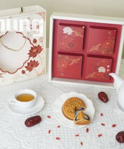 Hộp Quà Bánh Trung Thu Cao Cấp – Trọn Vẹn Tình Thân, Đong Đầy Ý Nghĩa